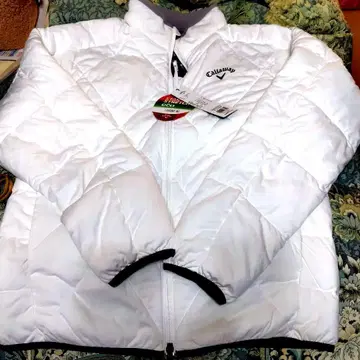 Callaway 남성용 자켓 LL 화이트