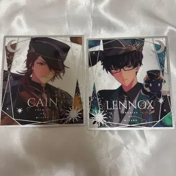 마호야쿠 카인 레녹스