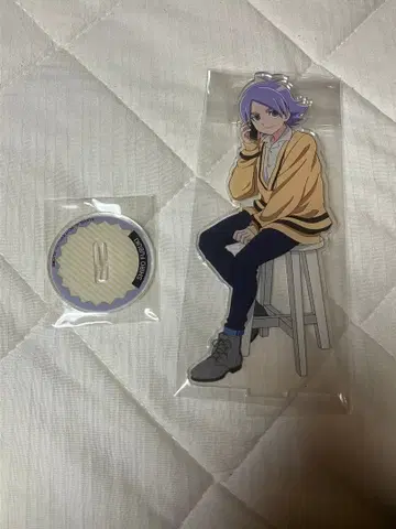 이나즈마 일레븐 후부키 시로 아크릴 스탠드 AJ2019