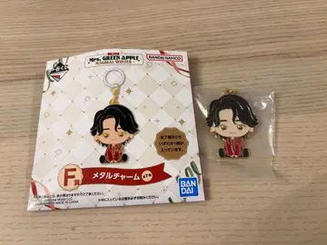 미세스 로손 제일복권 F상 오오모리 F-5 메탈 참