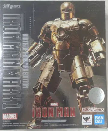 피규아트 아이언맨 마크 1