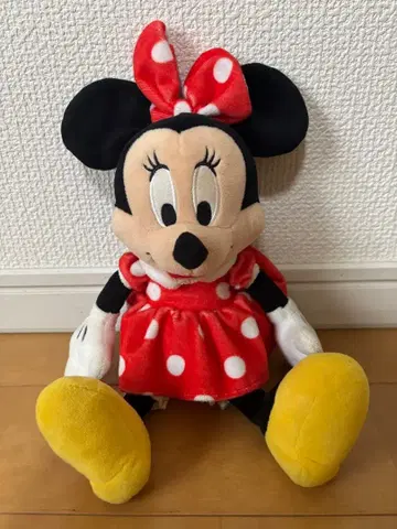 미니 마우스 봉제 인형 T-ARTS 약 30cm