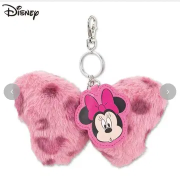 아베일 미니 마우스 거울 참 디즈니