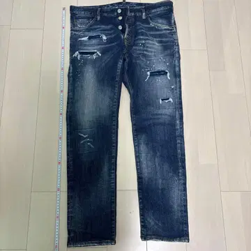 DSQUARED2 데님 50