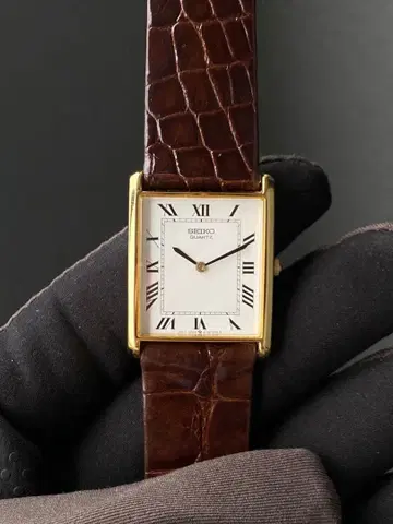 세이코 탱크 빈티지 세이코 탱크