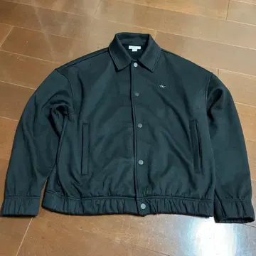 [ 새상품급 ] calvin klein 캘빈클라인 맨투맨 자켓