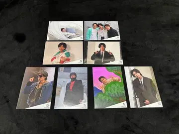 Number_i 사진 8장 세트