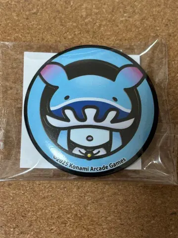 오레카 배틀 2 포원 캔뱃지