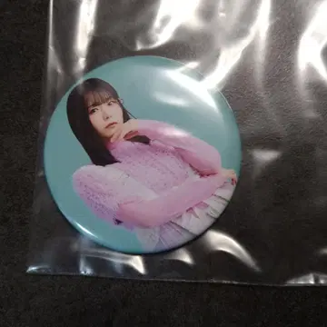 코히나타 미카 캔뱃지 2종 세트