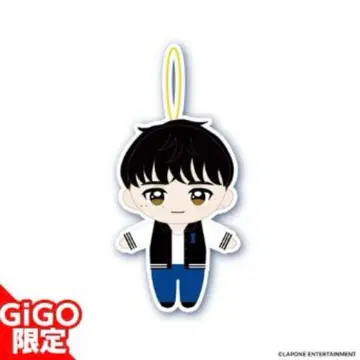 INI 기무라 마사야 GiGO 한정판 봉제 인형