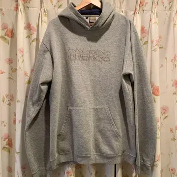 초레어 BURTON 캐나다제 후드티 L 사이즈