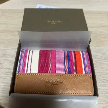 UNITED BEES Japan 명함지갑 멀티 컬러