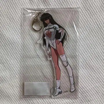 BASTARD 바스타드 암흑의 파괴신 아크릴 키링 네이