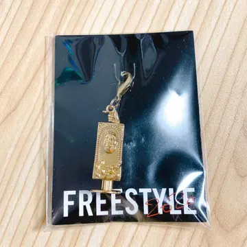 새상품 아라시 오노 사토시 프리스타일 2020 골드 컬러 참 익명 배송