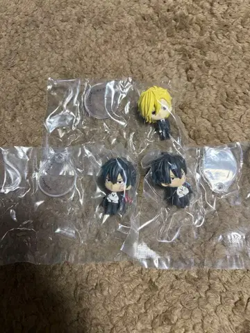 가정교사 히트맨REBORN! 피규어 3체 세트