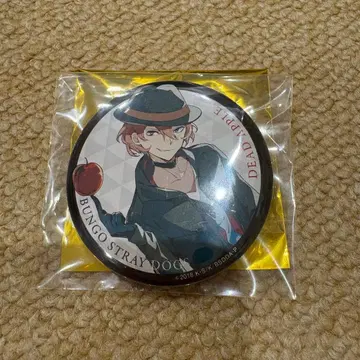 문호 스트레이독스 나카하라 츄야 캔뱃지