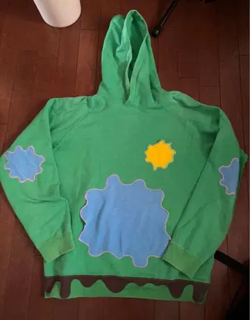 Billionaire boys club 아이스크림 후드티