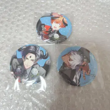 obey me TGS 캔뱃지