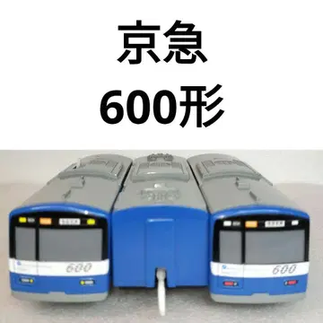 프라레일 게이큐 600형 블루스카이트레인 47