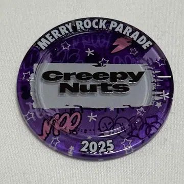 Creepy 럭키 코인 가챠 메리루 2025