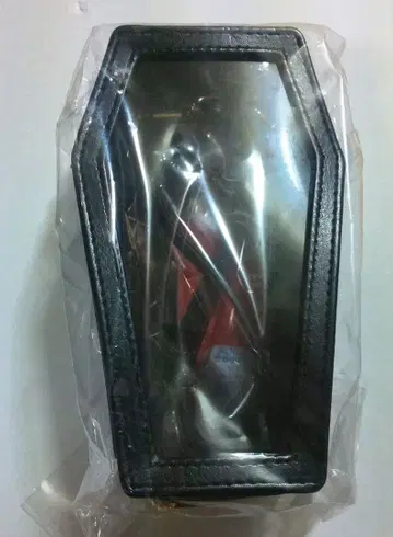 넨도로이드돌 외출 파우치 네오 casket 블랙