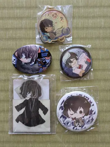 문호 스트레이독스 다자이 오사무 묶음 판매