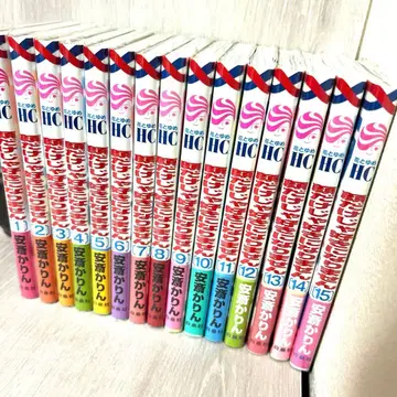 얼굴만으로는 좋아할 수 없어 1권부터 15권까지