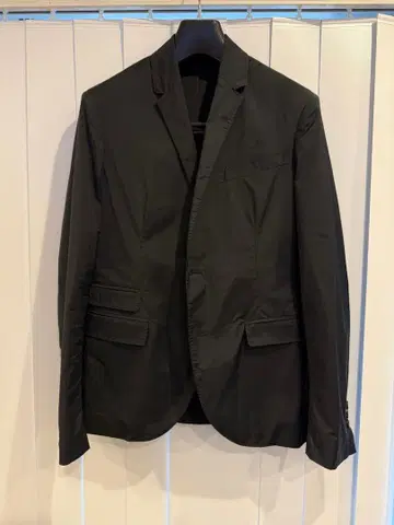 NEIL BARRETT 닐바렛 TRAVEL 블랙 셋업