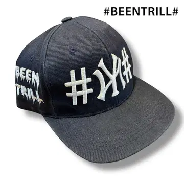 BEEN TRILL 캡 Virgil Abloh