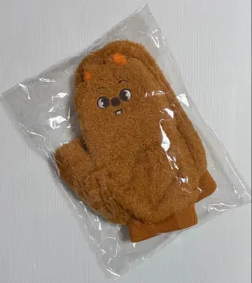 Stray Kids 보아 장갑 한 한크 보드카