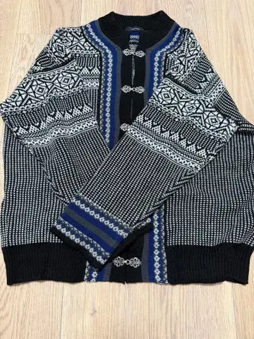 JEANASIS 긴팔 가디건