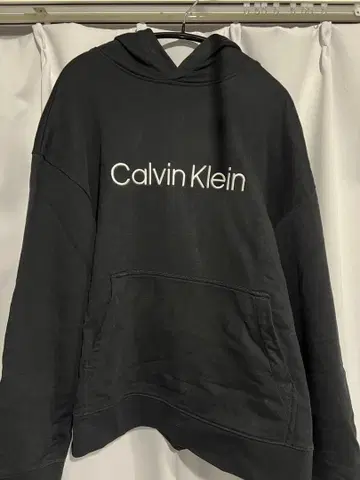 [ 새상품급:사용 횟수 3회 ] Calvin Klein 클라인 후드티 S