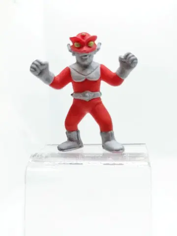 울트라 괴수 지우개 NEO 레드맨 재도색