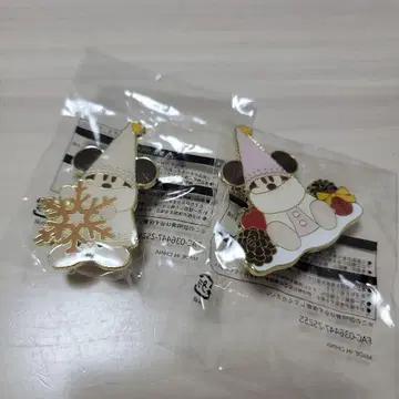 릴린린 핀 배지 2025 디즈니 리조트 크리스마스