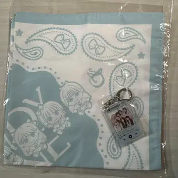 KAWAII LAB. CANDY TUNE 반다나와 키링