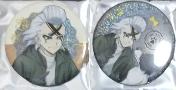 with dogs 닥터스톤 반짝반짝 캔뱃지 75mm 제노