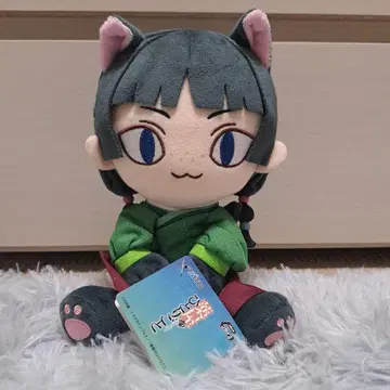 약사의 혼잣말 마오마오 봉제 인형 오리지널 봉제 인형