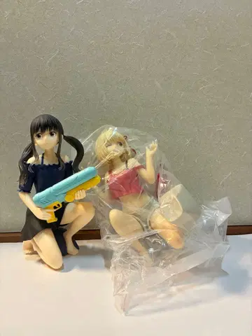 리코리스 리코일 피규어 세트