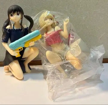 리코리스 리코일 피규어 세트