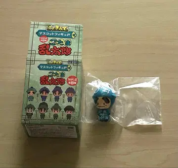 닌타마 란타로 쑥쑥 마스코트 피규어 Vol.2 후쿠토미 신베에