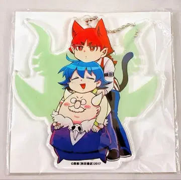 마계의 왕자! 이루마 군 BIG 아크릴 키링 애니메이트