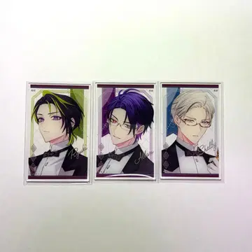 류키 아란 쉘비 오토 후유 아쿠카