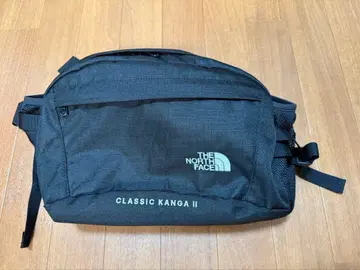 THE NORTH FACE CLASSIC KANGA II 블랙