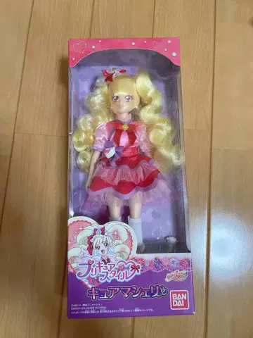 프리큐어 스타일 큐어 마셰리