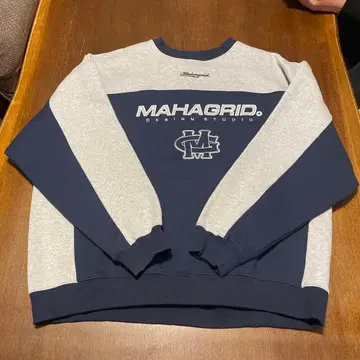 mahargrid. 트레이닝복 XL 네이비/그레이