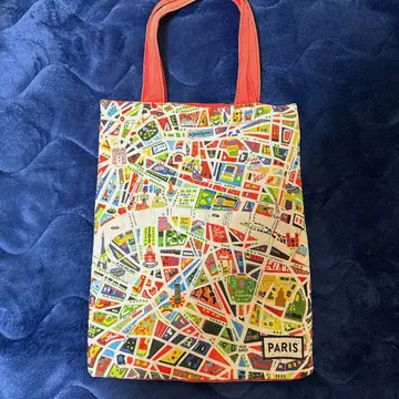 루브르 미술관전 토트백 굿즈 프랑스