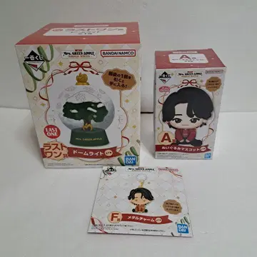 미세스 그린애플 제일복권 a상 라스트 원상 f상 미개봉