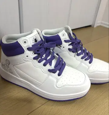 아베일 HUNTER x HUNTER 콜라보 스니커즈 히소카 클로로