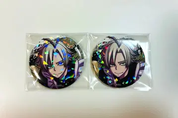 토우겐안키 트레이딩 홀로그램 캔뱃지 메이드 모모미야 츠바키