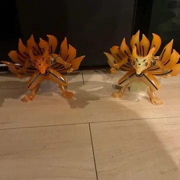 나루토 피규어 구미